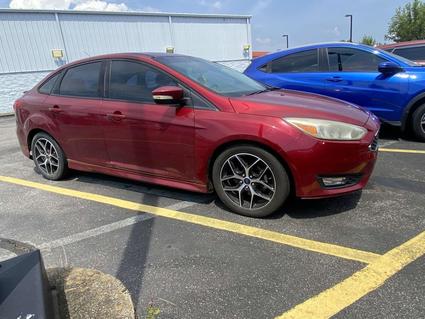 2016 Ford Focus Tuscaloosa AL