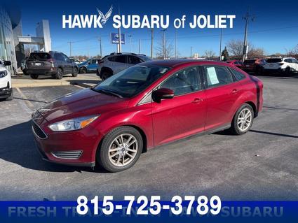 2017 Ford Focus Plainfield IL