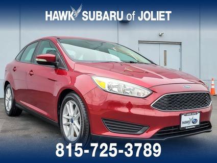 2017 Ford Focus Plainfield IL