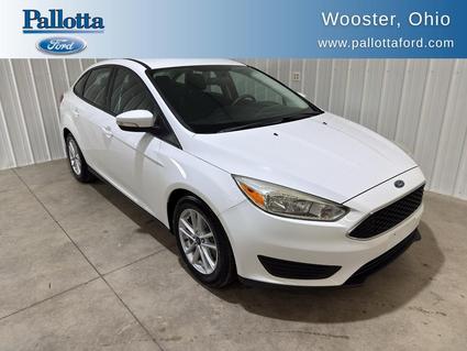 2017 Ford Focus Wooster OH