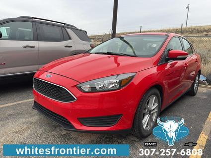 2017 Ford Focus Gillette WY