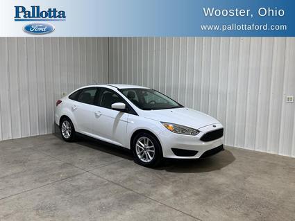 2018 Ford Focus Wooster OH