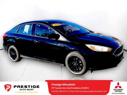 2018 Ford Focus East Providence RI