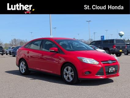 2014 Ford Focus Waite Park MN