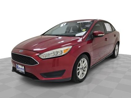 2015 Ford Focus Livingston TX
