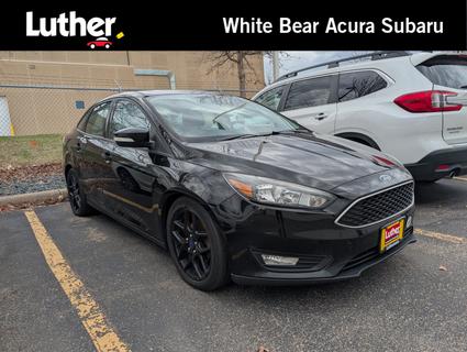 2016 Ford Focus Saint Paul MN