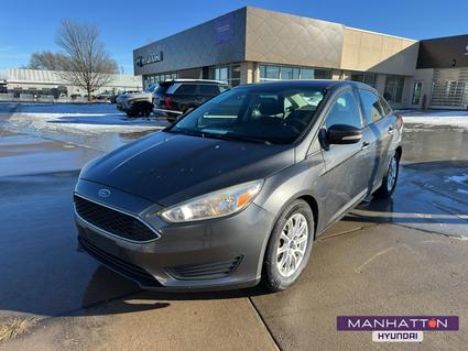 2016 Ford Focus Manhattan KS