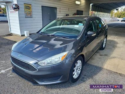 2016 Ford Focus Manhattan KS