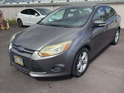 2013 Ford Focus Hilo HI