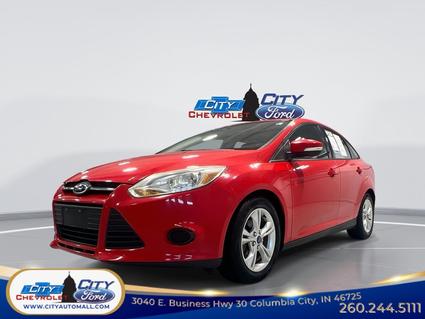 2014 Ford Focus Columbia City IN