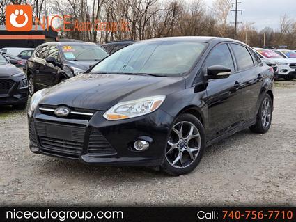 2014 Ford Focus Carroll OH