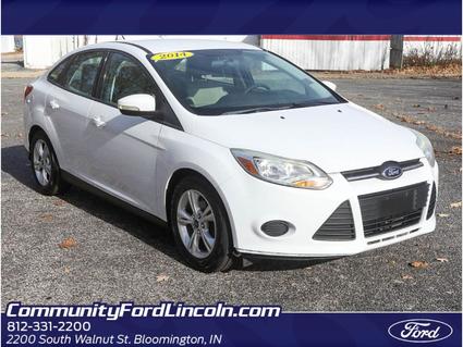 2014 Ford Focus Bloomington IN