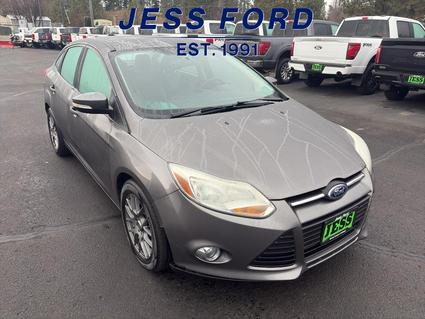 2014 Ford Focus Grand Coulee WA