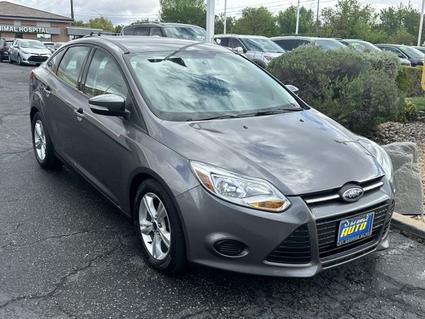 2014 Ford Focus Saint George UT