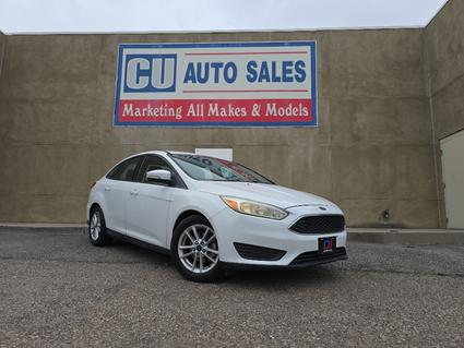 2016 Ford Focus Albuquerque NM