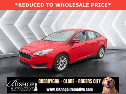 2017 Ford Focus Clare MI