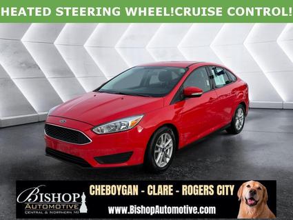 2017 Ford Focus Clare MI