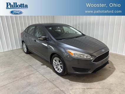 2017 Ford Focus Wooster OH