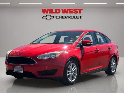 2017 Ford Focus Yerington NV
