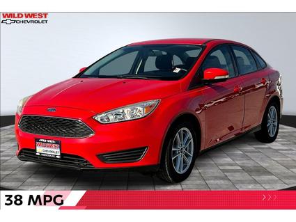 2017 Ford Focus Yerington NV
