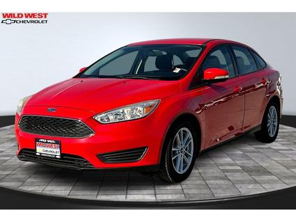 2017 Ford Focus Yerington NV