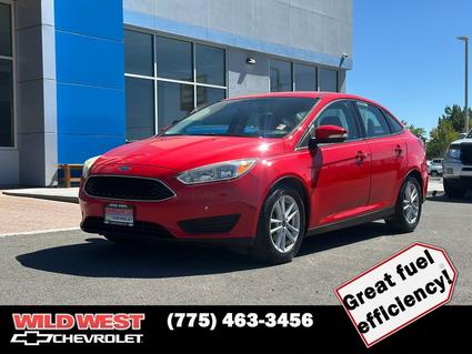 2017 Ford Focus Yerington NV