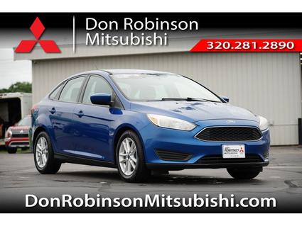 2018 Ford Focus St Cloud MN