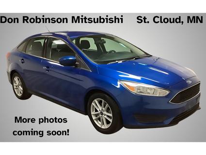 2018 Ford Focus St Cloud MN