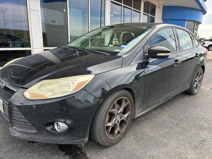2013 Ford Focus Abilene TX