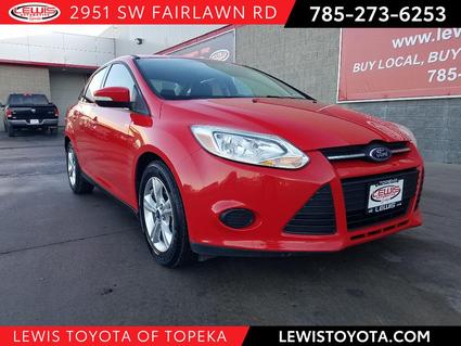 2013 Ford Focus Topeka KS