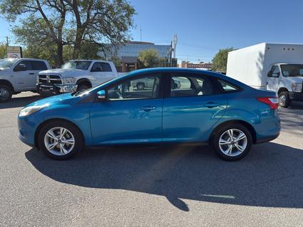 2013 Ford Focus Casper WY