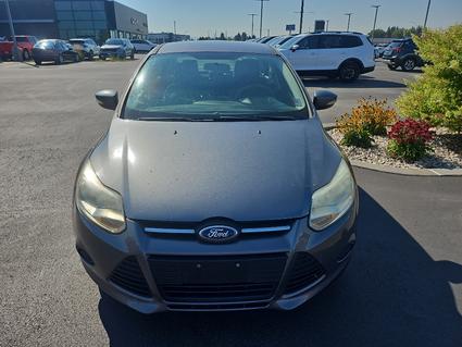 2013 Ford Focus Rexburg ID