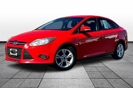 2014 Ford Focus Rock Springs WY