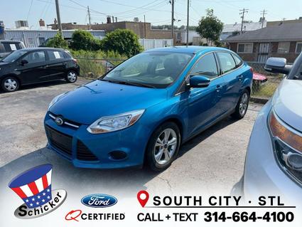 2014 Ford Focus St Louis MO
