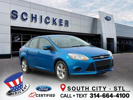 2014 Ford Focus St Louis MO