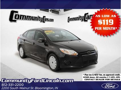 2014 Ford Focus Bloomington IN