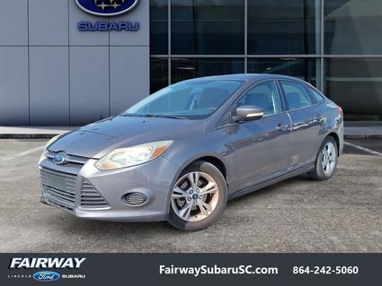 2014 Ford Focus Greenville SC