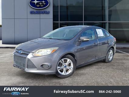 2014 Ford Focus Greenville SC