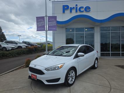 2015 Ford Focus McMinnville OR