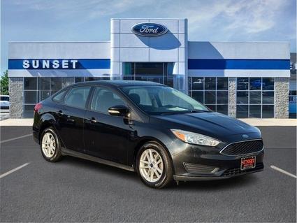2015 Ford Focus Waterloo IL