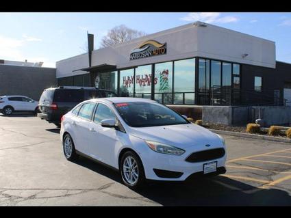 2016 Ford Focus Taylorsville UT