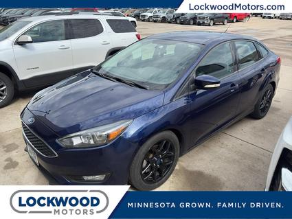 2016 Ford Focus Marshall MN
