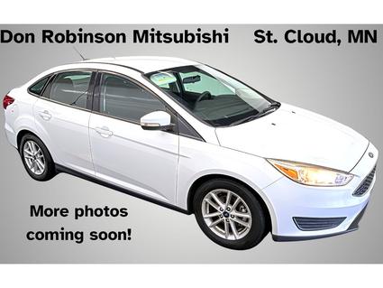 2017 Ford Focus SE 2017 Ford Focus St Cloud MN