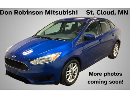 2018 Ford Focus St Cloud MN