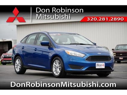 2018 Ford Focus St Cloud MN