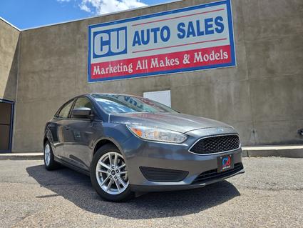 2018 Ford Focus Albuquerque NM