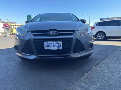 2014 Ford Focus Aberdeen WA