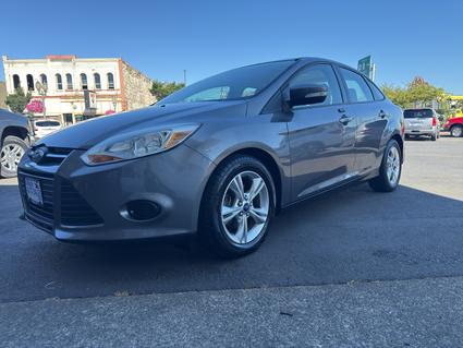 2014 Ford Focus Aberdeen WA