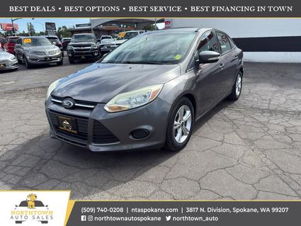 2014 Ford Focus Spokane WA