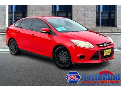 2014 Ford Focus Webster SD
